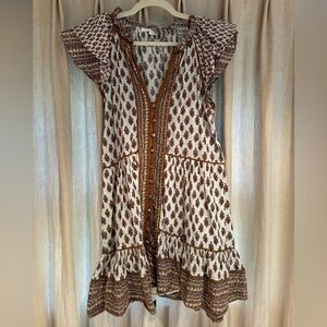 Veronica Beard Floral Dress Size 6